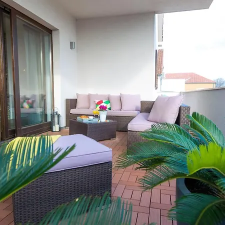 Magnolia Apartament *