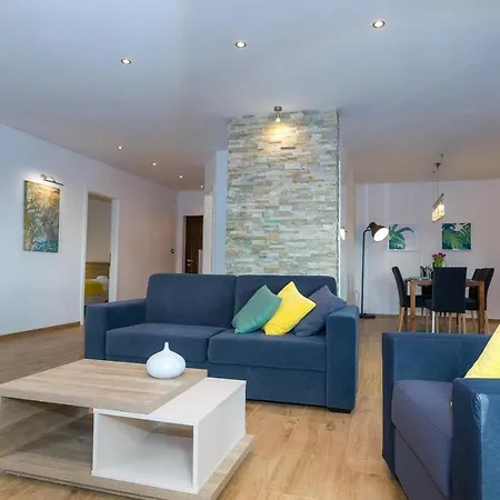 Magnolia Apartment