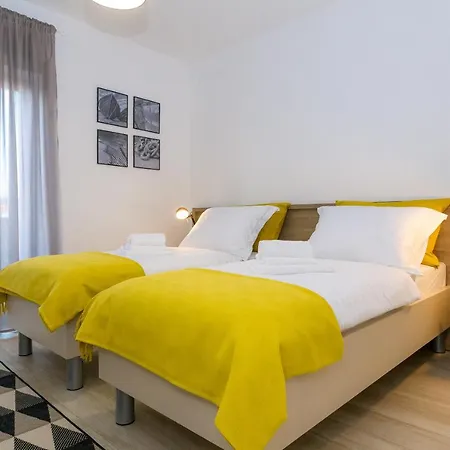 Magnolia Apartman *