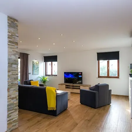 Magnolia Apartman *