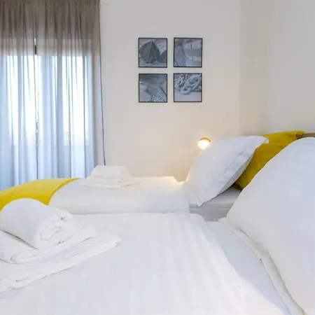 Magnolia Apartman Sukosan