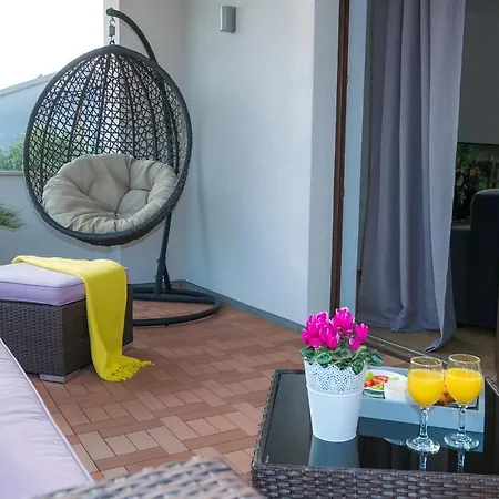 Apartman Magnolia *