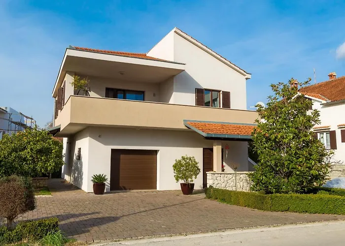 Magnolia Apartament Sukošan