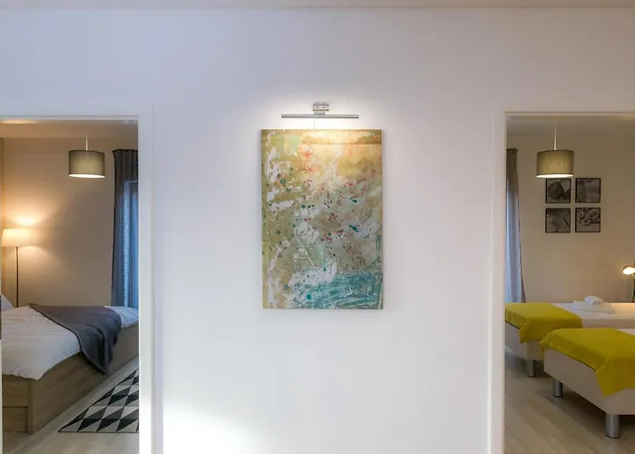 Magnolia Apartament *