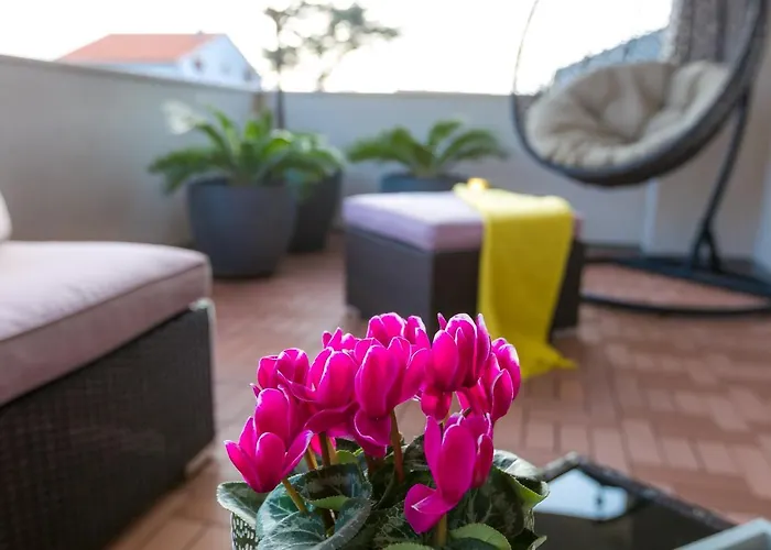 Magnolia Apartament Sukošan