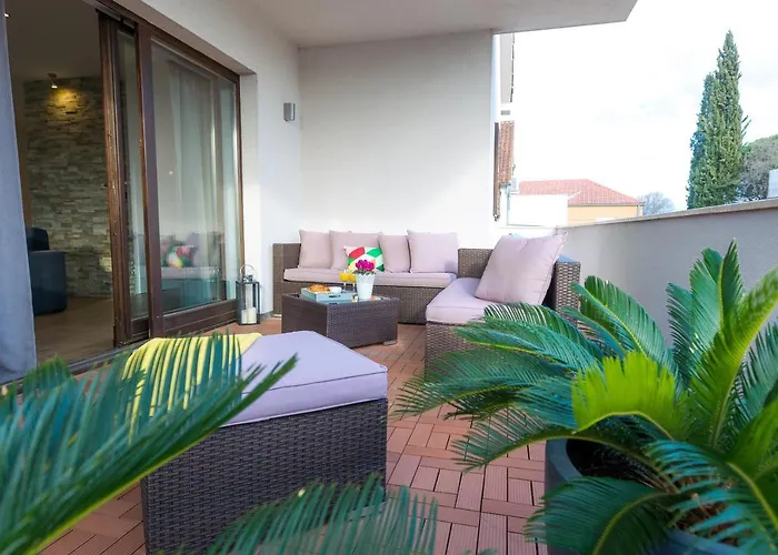 Magnolia Appartement *