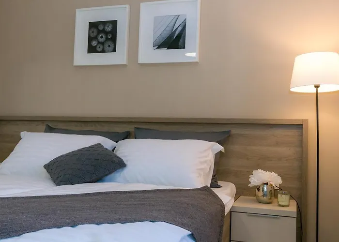 Magnolia Apartmán *