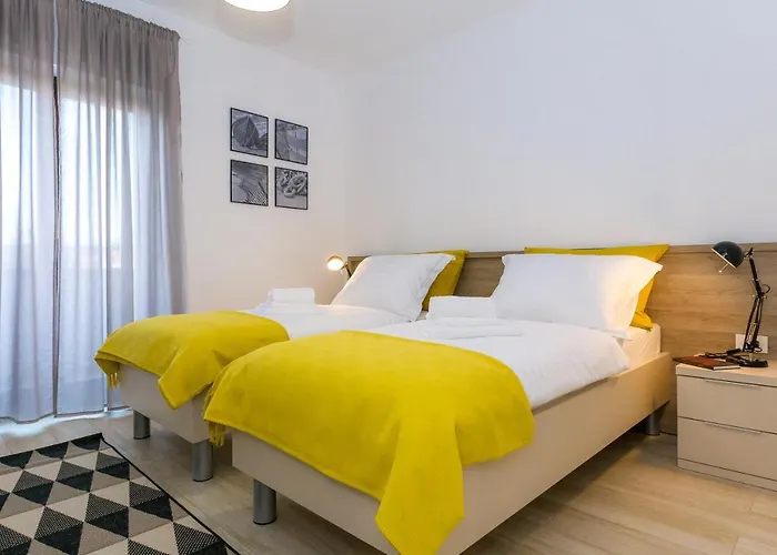 Magnolia Apartmán *