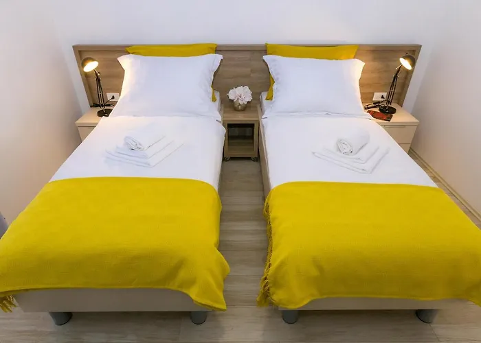 Appartement Magnolia Sukošan