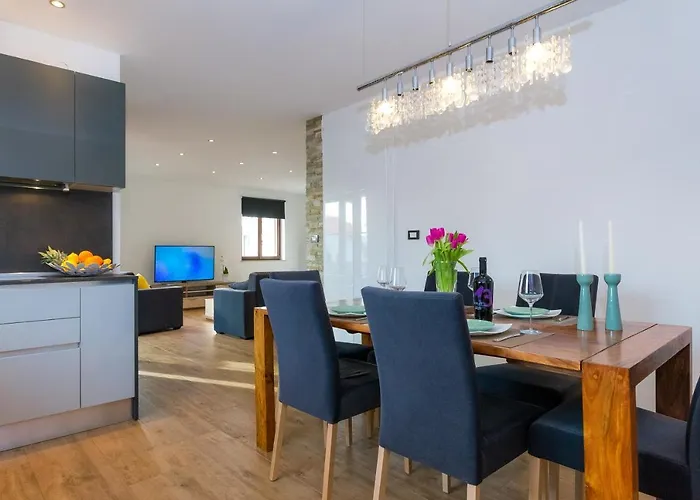 Appartement Magnolia *