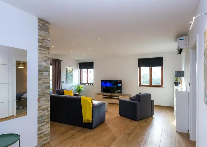 Magnolia Apartmán *