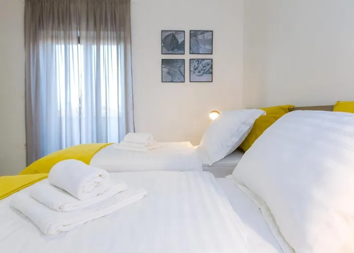 Magnolia Apartmán Sukošan