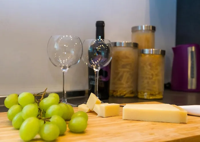 Magnolia Apartmán *