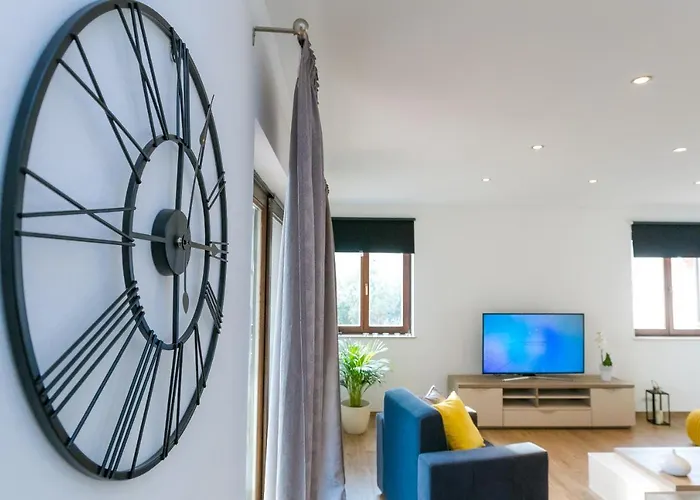 Appartement Magnolia *