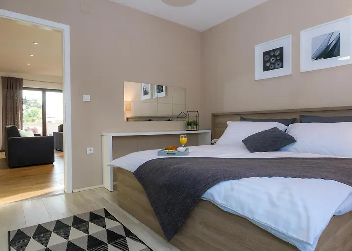 Magnolia Apartmán Sukošan