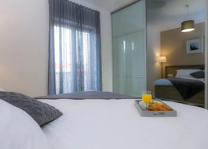 Apartmán Magnolia *