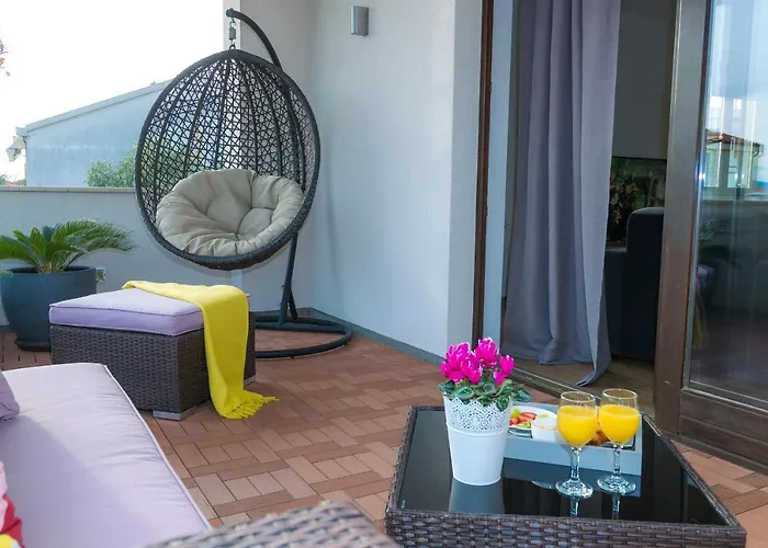 Apartmán Magnolia *